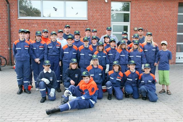 Bild der Jugendfeuerwehr