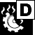 Brandklasse - D