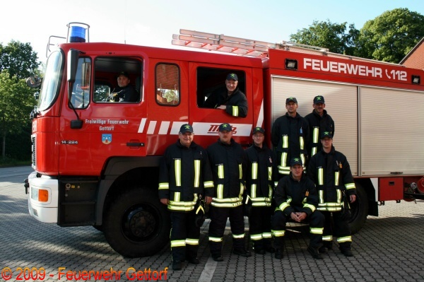Bild der Gruppe Reinberg