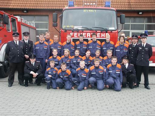 Jugendfeuerwehr Gettorf