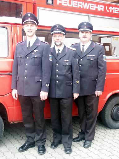 Die Wehrführung Die Wehrführung